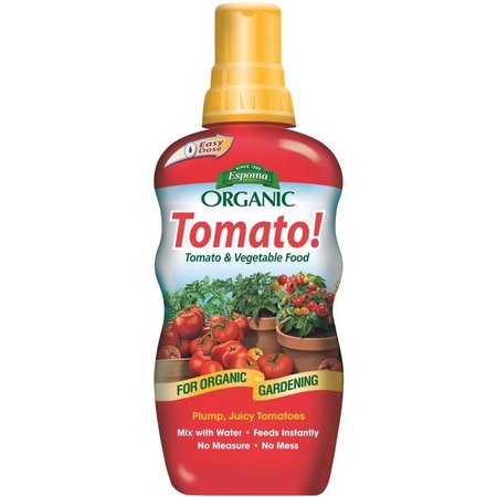 ESPOMA Tomato/Veg Fert Org 16Oz TOPF16